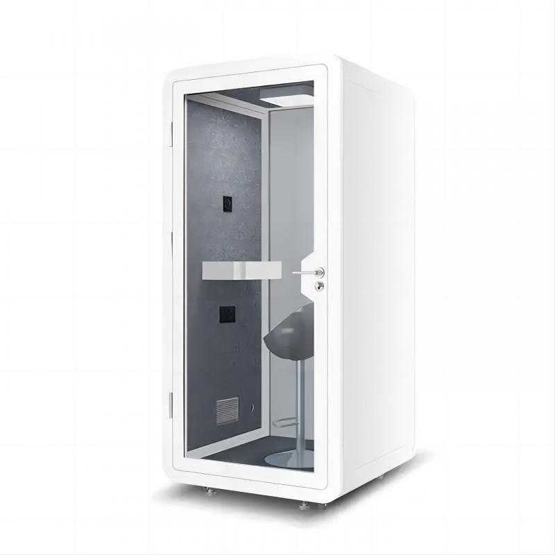 Soundproof Phone Booth 