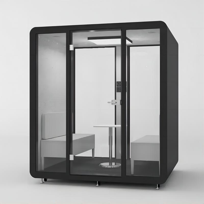 Soundproof Office Meeting Booth 