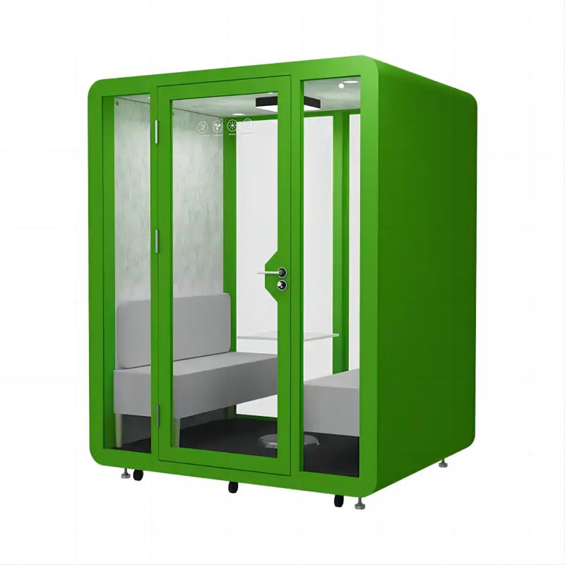 Soundproof Office Meeting Booth 