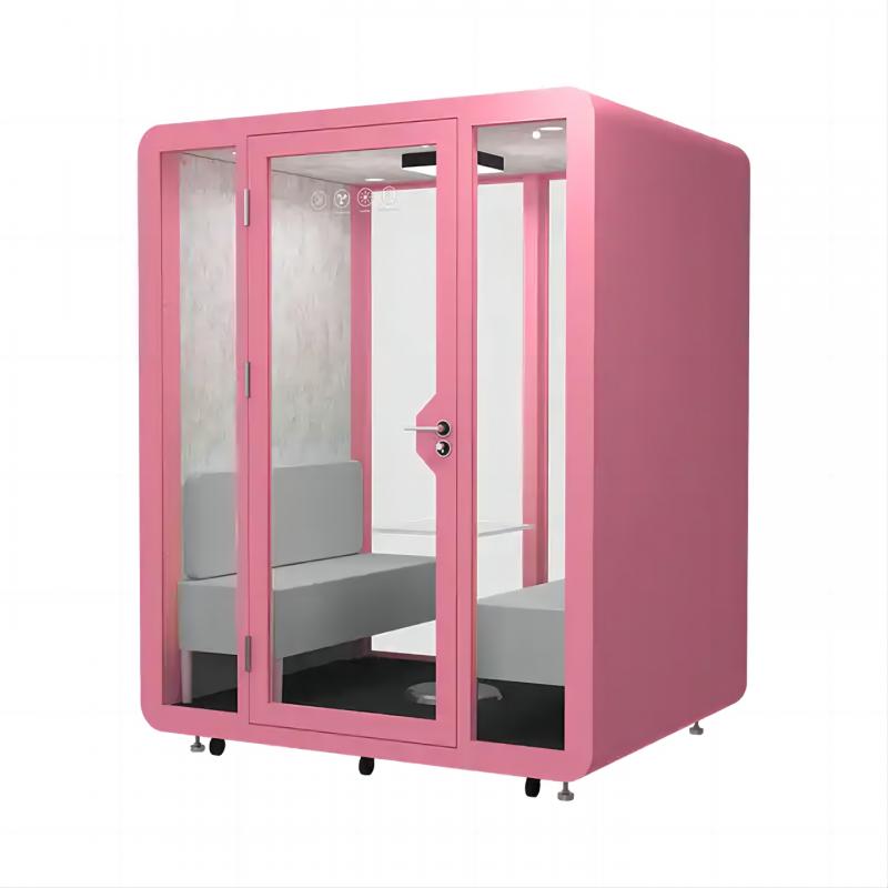 Soundproof Office Meeting Booth 
