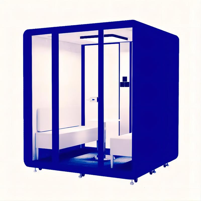 Soundproof Office Meeting Booth 