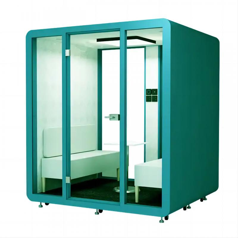 Soundproof Office Meeting Booth 