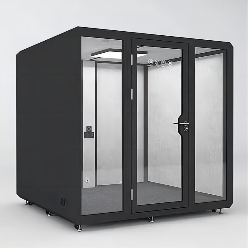 Soundproof Office Meeting Booth 